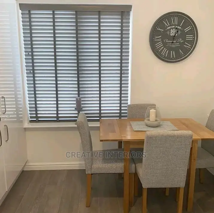 50mm Wooden Blinds