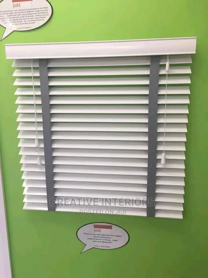 50mm Wooden Blinds