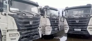 CIMC Brand New 380hp 6x4/4x2 Tractor Unit Truck 4sale