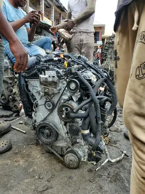 Range Rover Evoque Ecoboost Engine 2013/2017