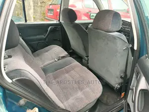 Volkswagen Jetta 2002 Green