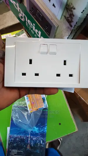 Schneider Switches And Sockets