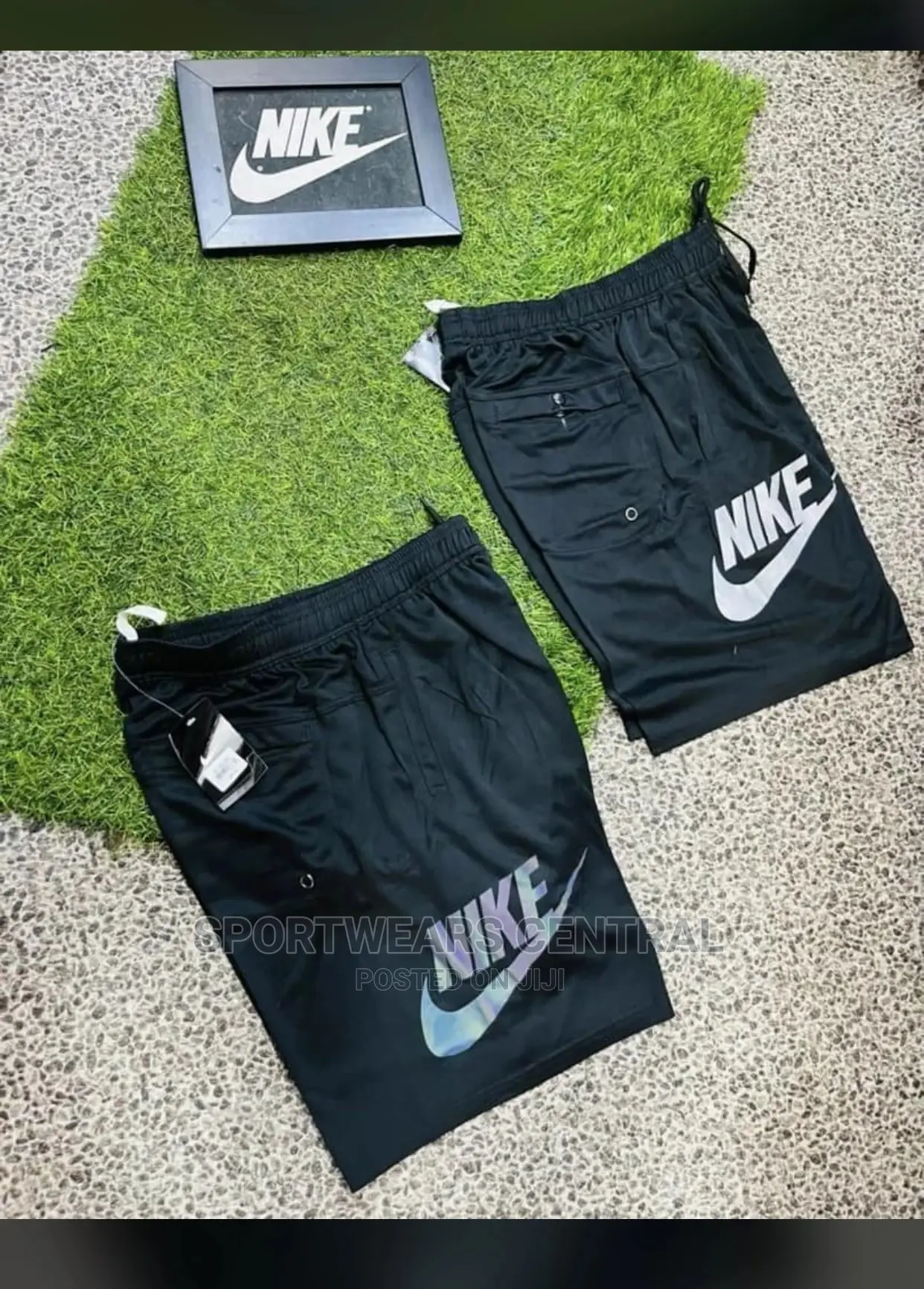 Quality NIKE Active Shorts - NIKE KNICKER