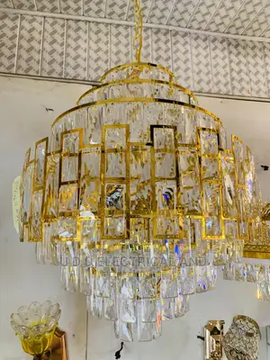 Modem Dubai Crystal Chandelier Light Many Designs Available