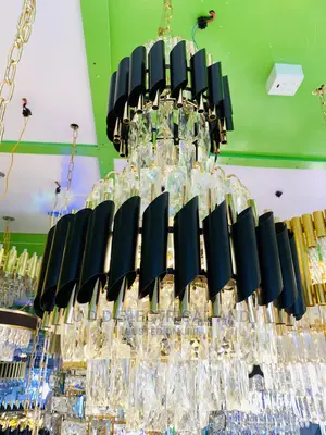 Modem Crystal Chandelier Light Dubai Many Design Available