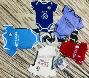 Toddler Jerseys - Quality All Club Baby Jerseys