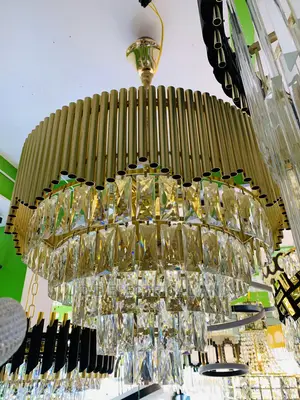Ledby600crystal Chandelier Light Dubai Many Design Available