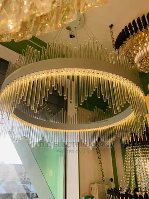Modem LED Dropping Chandelier Dubai Light Very Quality