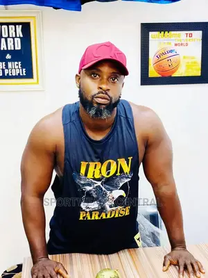 Sweat Armless Gym Wears
