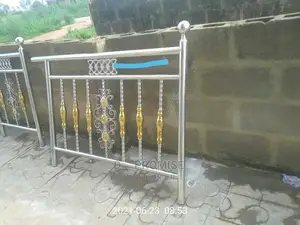 Design Cumbia Handrails