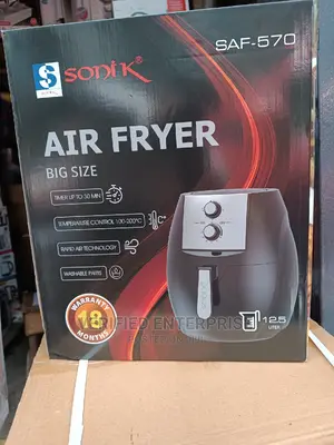 Sonik Airfryer - 12.5L