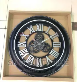 Big Wall Clock 30 Inches