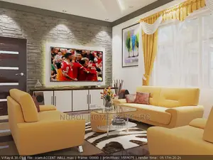 3D Interior Visualization/Decoration