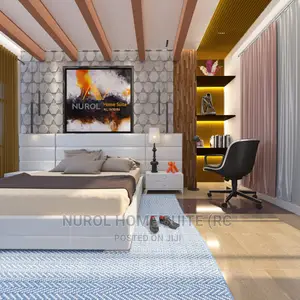 3D Interior Visualization/Decoration