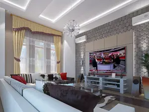 3D Interior Visualization/Decoration