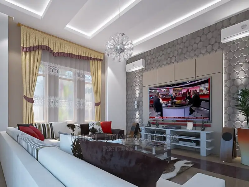 3D Interior Visualization/Decoration
