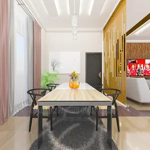 3D Interior Visualization/Decoration