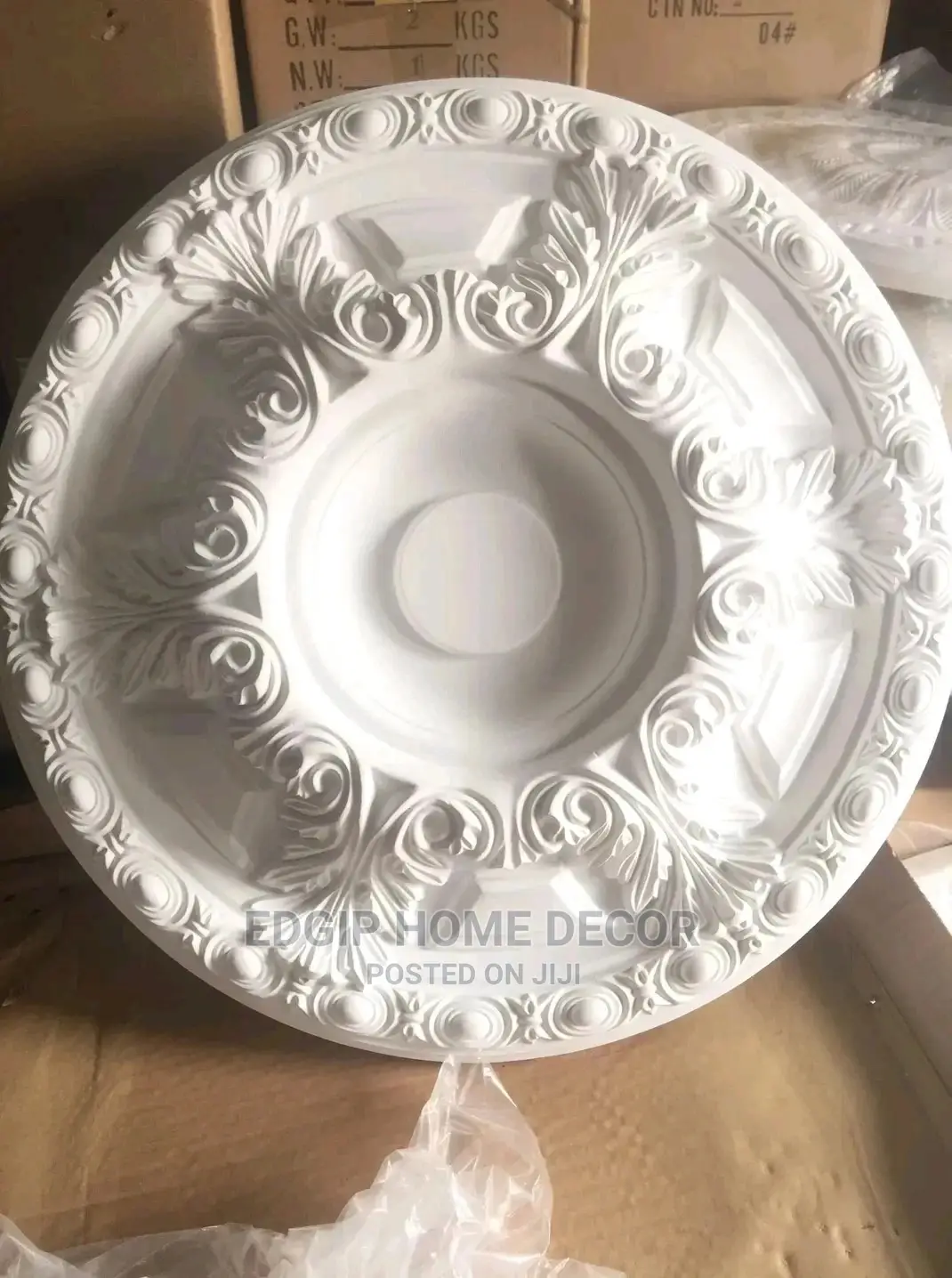 Polyurethane Medallion