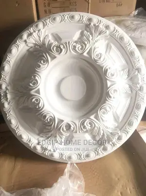 Polyurethane Medallion