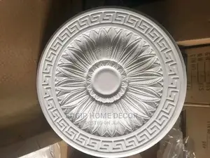 Wainscoting Polyurethane Versace Ceiling Medallion