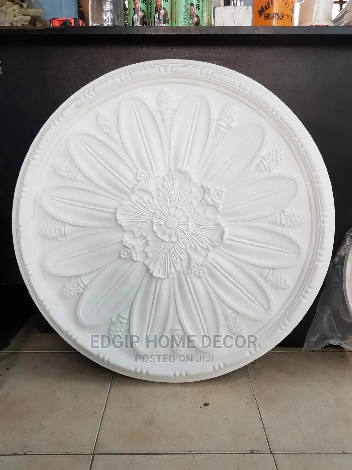 Polyurethane Ceiling Center Medallion