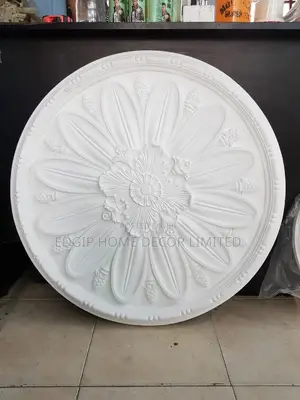 Polyurethane Ceiling Center Medallion
