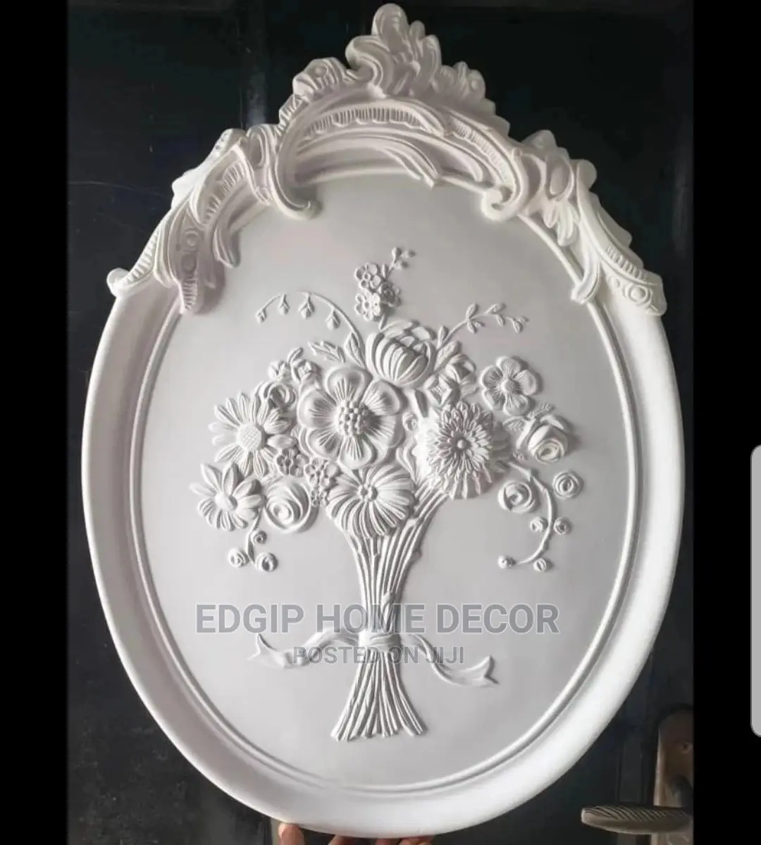 Wainscoting Polyurethane Wall Art