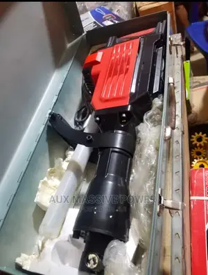 Electric Jackhammer