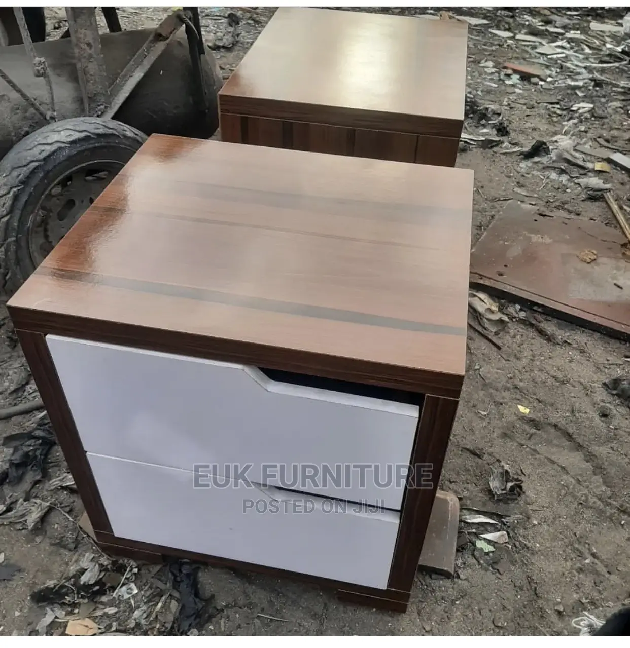 New Modern Side Drawers