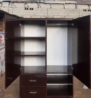Quality Wardrobe 4ft by 6ft