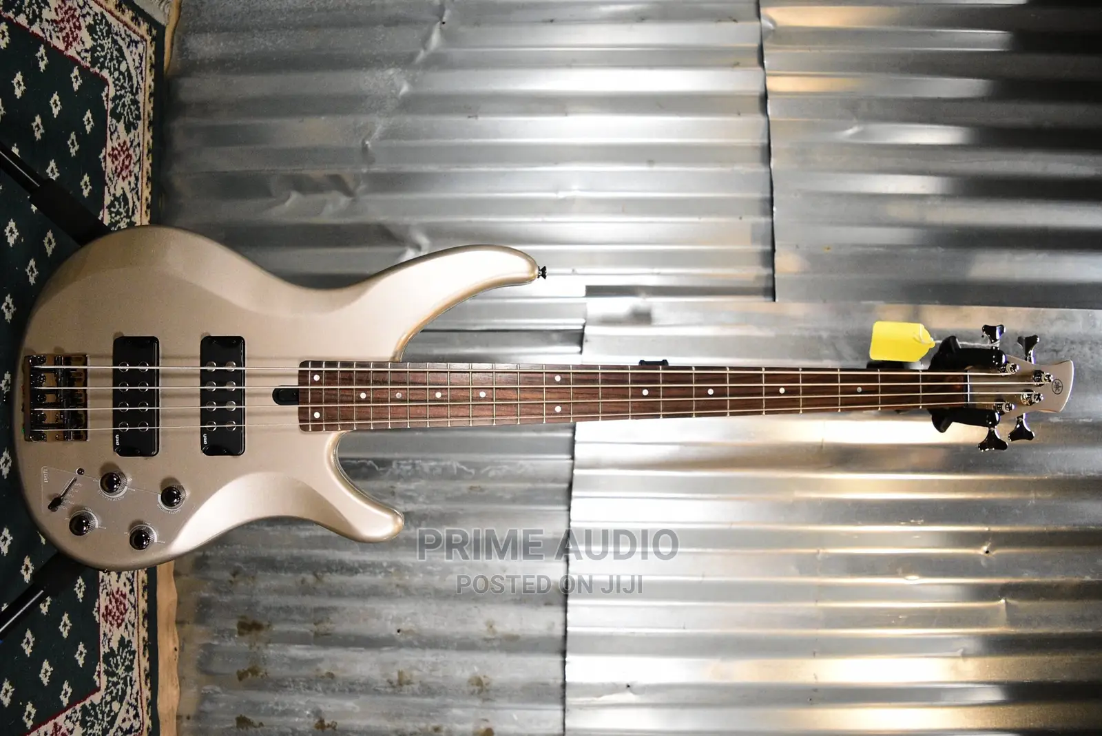 Original Yamaha TRBX 305 5 String Bass Guitar