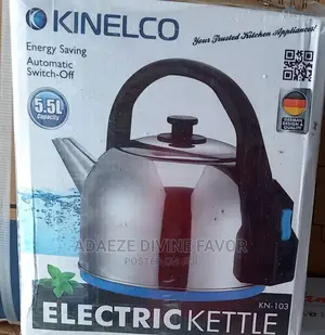 Kinelco 5.5L Electric Kettle