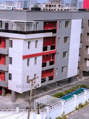 3bdrm Block of Flats in Victoria Island, Ogudu for Rent