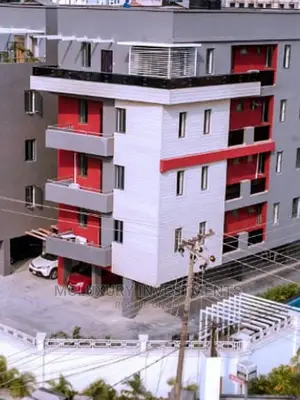 3bdrm Block of Flats in Victoria Island, Ogudu for Rent