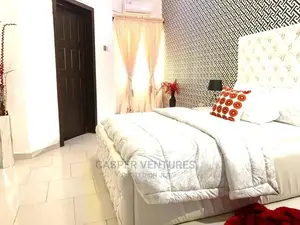 Furnished 1bdrm Apartment in Ikota Villa for rent