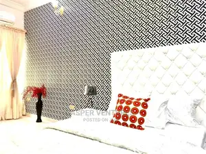 Furnished 1bdrm Apartment in Ikota Villa for rent