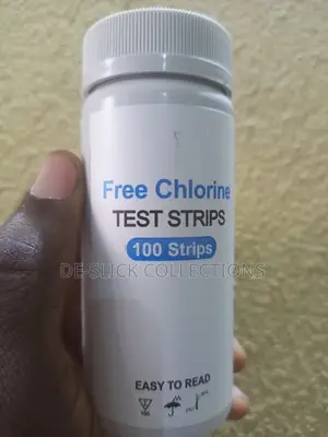 Free Chlorine Test Strip