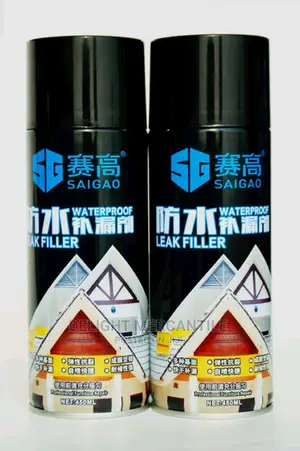 Leakage Repair Spray Sealant Waterproof Leak Filler