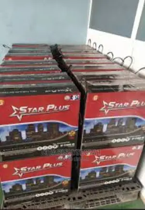 Starplus Tubular Batteries