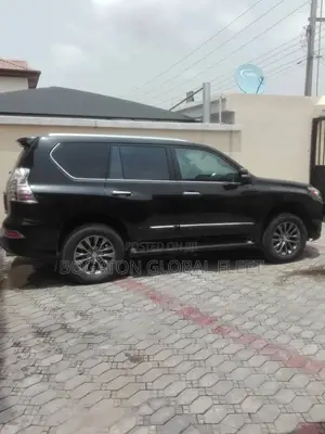 Neat Lexus Gx460 for Hire