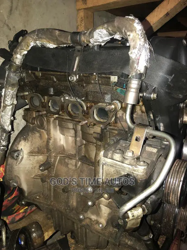 Ford Focus 2000-02 Model Engine in Ifako-Ijaiye - Vehicle Parts