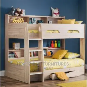 3ft X 6 Ft Double Decker Bedframe
