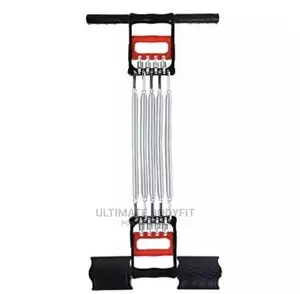 Brand New Jinaolei Multi Function 4spring Chest Expander