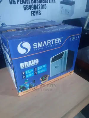 SMARTEN Inverter 1.7kva 24v