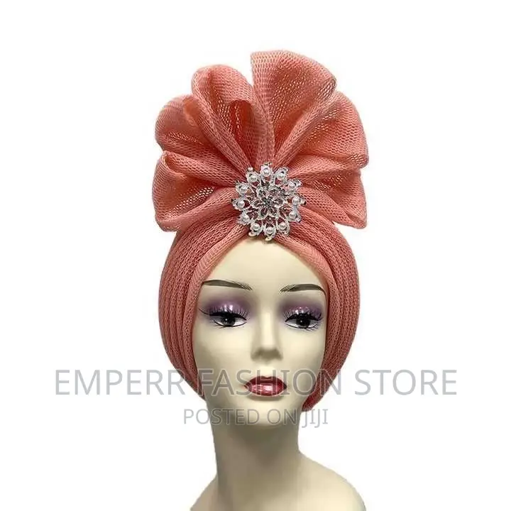 Latest Turban Cap for Ladies