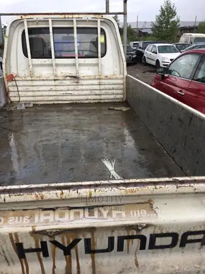 Hyundai Pick- Up Truck