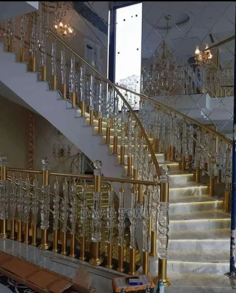 Crystal Rail