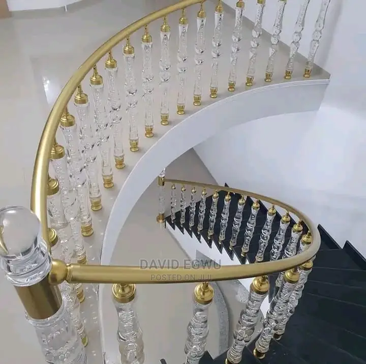 Crystal Rail