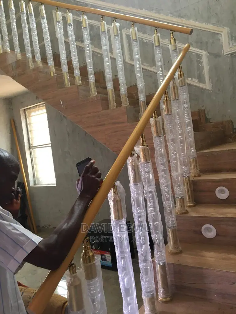 Crystal Rail