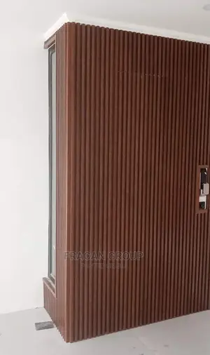 Fluted Panel in Abuja